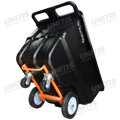 3/4 Yard Tilt Truck / Trash Hopper