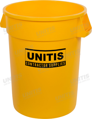 Trash Can - 55 Gallon