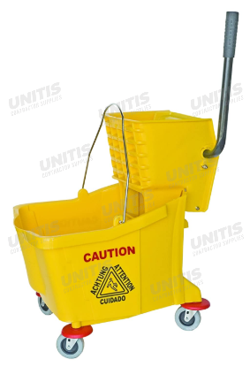 Mop Bucket w/Wringer