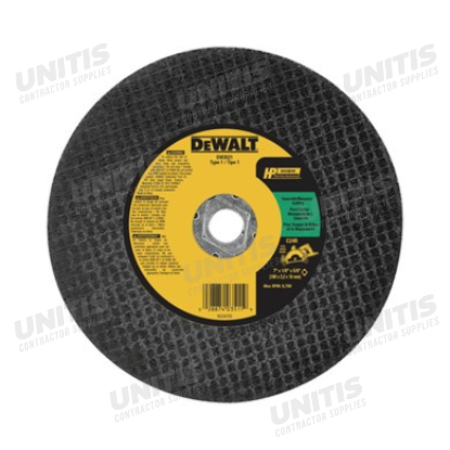Dewalt Cut-Off Wheel 7" for Masonry