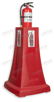Fire Extinguisher Stand