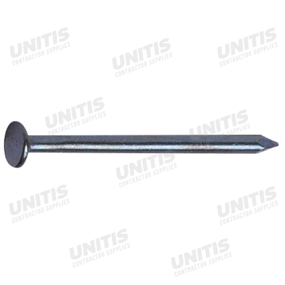 Lath Nail/Chamfer Nail 3D Blue - 5 lb/box