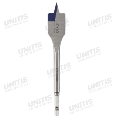 Spade Bit / Paddle Bit - 15/16"