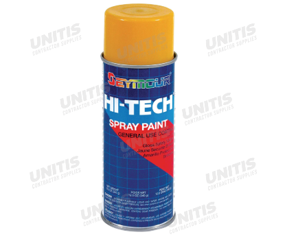 Seymour Spray Paint - Safety Yellow