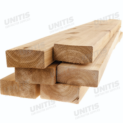 Douglas Fir Lumber - 2" x 4" x 8'