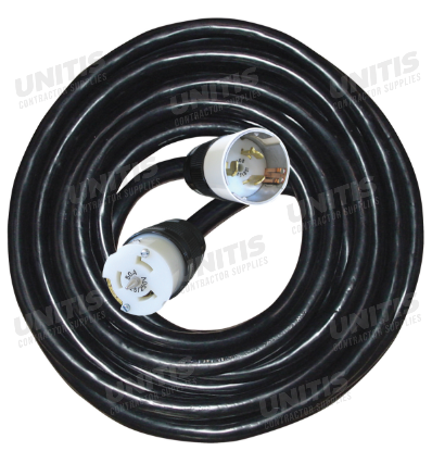Temp Power Cord - 100' - T/L