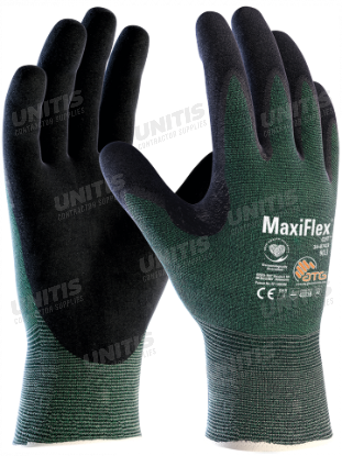 PIP MaxiFlex Glove - Cut Level A2 - L (12 Pack)