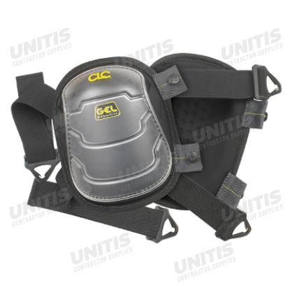 CLC Gel-Tek Swivel Cap Kneepads