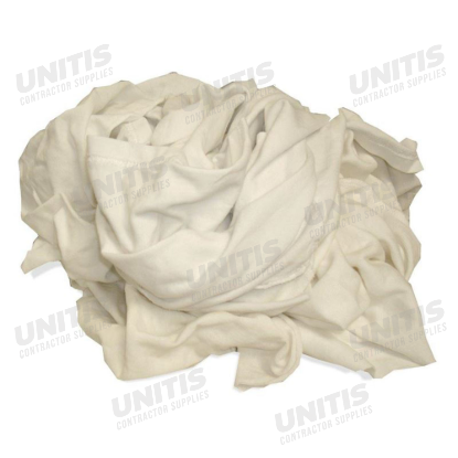 Rags - White T-Shirt