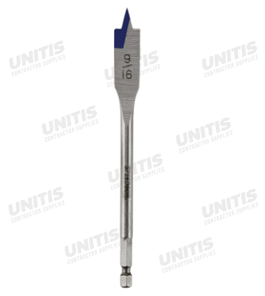 Spade Bit / Paddle Bit - 9/16"
