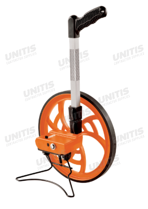 Keson 12-1/2" Measuring Wheel - Feet & Inches