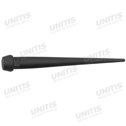 Klein Tools Broad Head Bull Pin - 1-1/4" x 13-3/4"