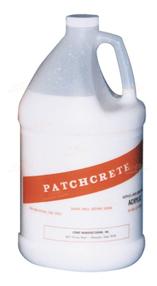 PATCHCRETE Acrylic Polymer # 1003