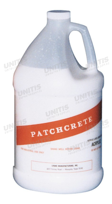 PATCHCRETE Acrylic Polymer # 1003