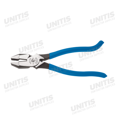 Klein Tools Ironworkers Pliers - 9" - High Leverage