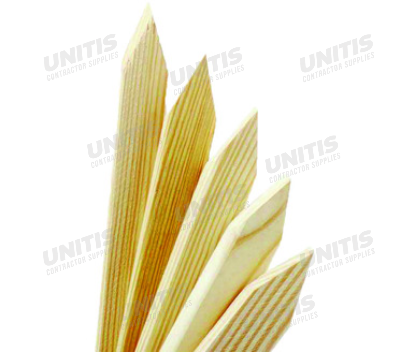 Wood Stake - 1" x 3" x 36" - 50/bundle