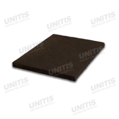 WR Meadows Fiber Expansion Joint - 3/8" x 3" x 10'