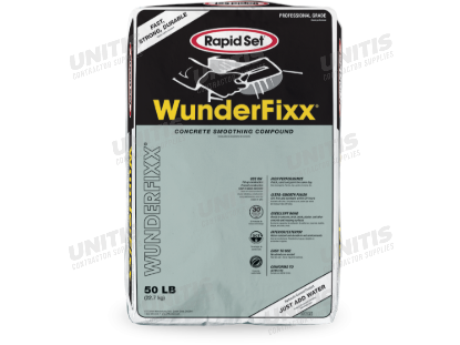 CTS Rapid Set Wunderfixx - 50 lb bag