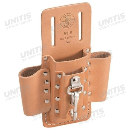 Klein Tools Tool Pouch - 4 Pocket