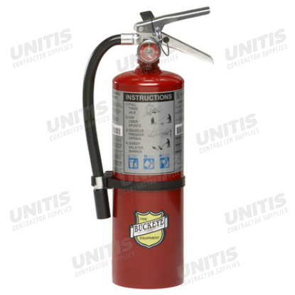Buckeye ABC Fire Extinguisher - 5 lb - 3A:40B:C