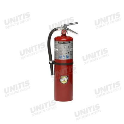 Buckeye ABC Fire Extinguisher - 10 lb