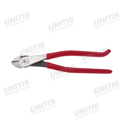 Klein Tools Ironworkers Diagonal Cutting Pliers - 9" - High Leverage