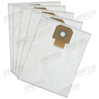 Dewalt Replacement Fleece Bags - 5/Pk
