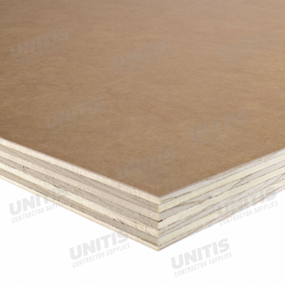 Plywood MDO - 3/4" - One Sided