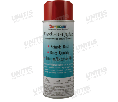 Seymour Spray Paint - Red