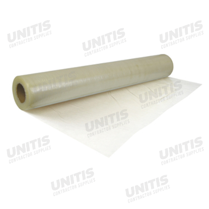 Carpet Mask / Carpet Shield - Clear - 36" x 500'
