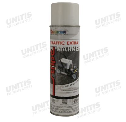 Seymour Striping Paint - White - 20 oz
