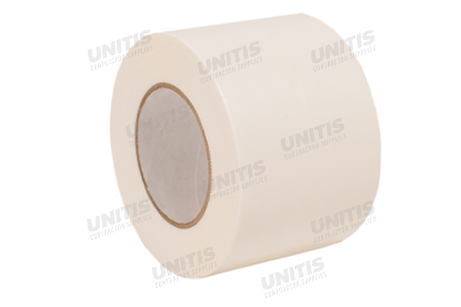Poly Tape - White - 4" x 180'