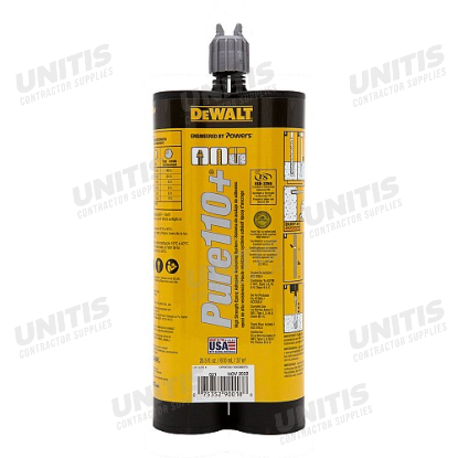 Dewalt Pure110+ Epoxy 20.5 Oz