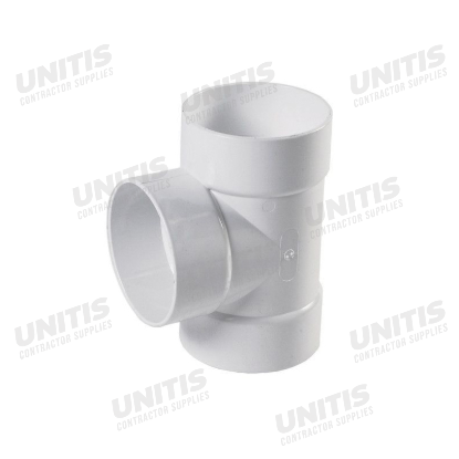 NDS 4" PVC Pipe Tee SDR35