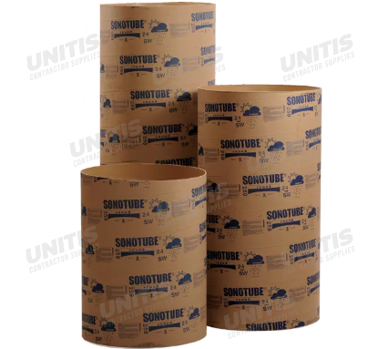 Sonotube - 48" x 12' - priced per foot