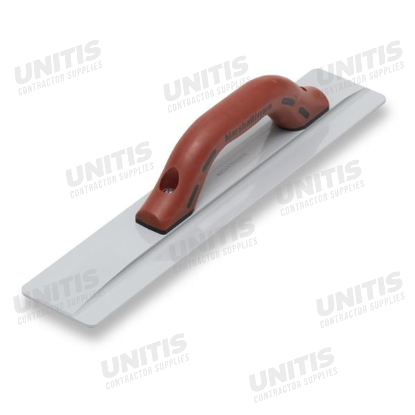 Marshalltown 16" x 3-1/8" Magnesium Float - Durasoft Handle