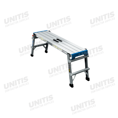 Werner Drywall Bench / Work Platform - 300 lb Capacity