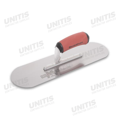 Marshalltown 14" x 4" Pool Trowel - Durasoft Handle