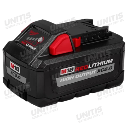 Milwaukee M18 8.0Ah Battery