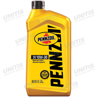Motor Oil 10W30 - 1 Quart