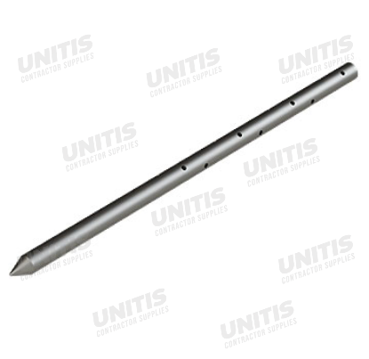 Round Steel Stake - 18"