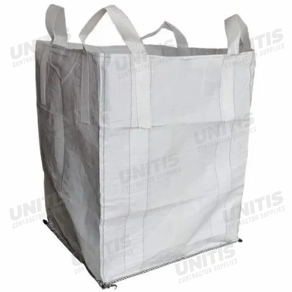 Bulk Bag / Super Sack - Open Top/Plain Bottom