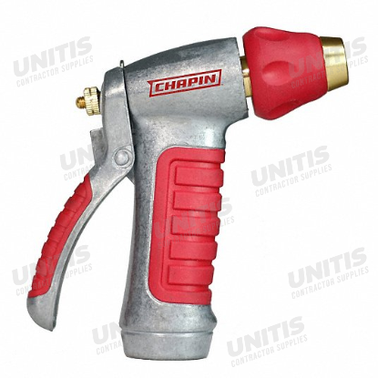 Chapin Adjustable Pistol Grip Nozzle for Garden Hose