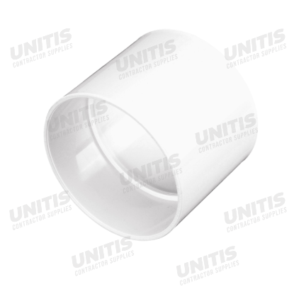 NDS 4" PVC Pipe Coupling SDR35