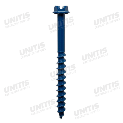 Simpson TNT - Concrete Screw 1/4" x 3-3/4" HWH - 100/box (Tapcon Style)
