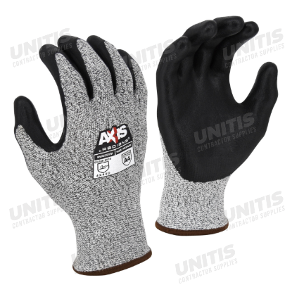 Radians Axis Glove - Cut Level A4 - M (12 Pack)