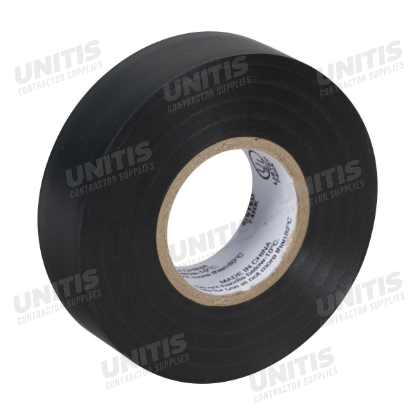 Electrical Tape - 3/4" x 60' - Black