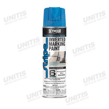 Seymour Marking Paint - Flo Blue - 20 oz