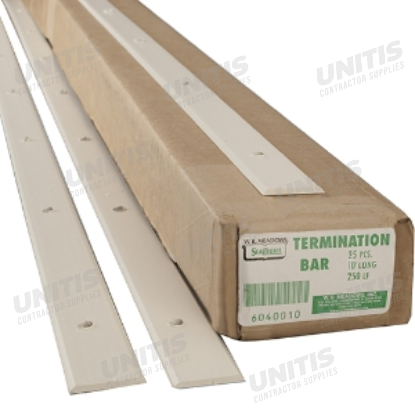 WR Meadows Termination Bar - 10' Length