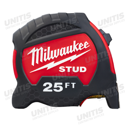Milwaukee 25' STUD Tape Measure